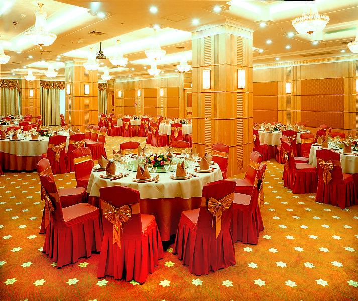 Fujian Hotel Pequim Exterior foto